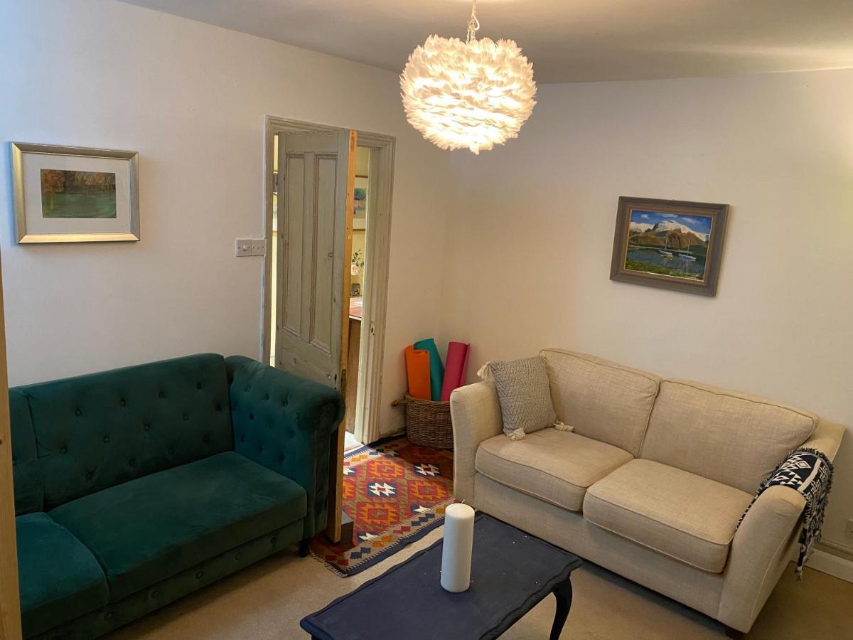 The Dragonfly Bnb, Glastonbury Ngoại thất bức ảnh