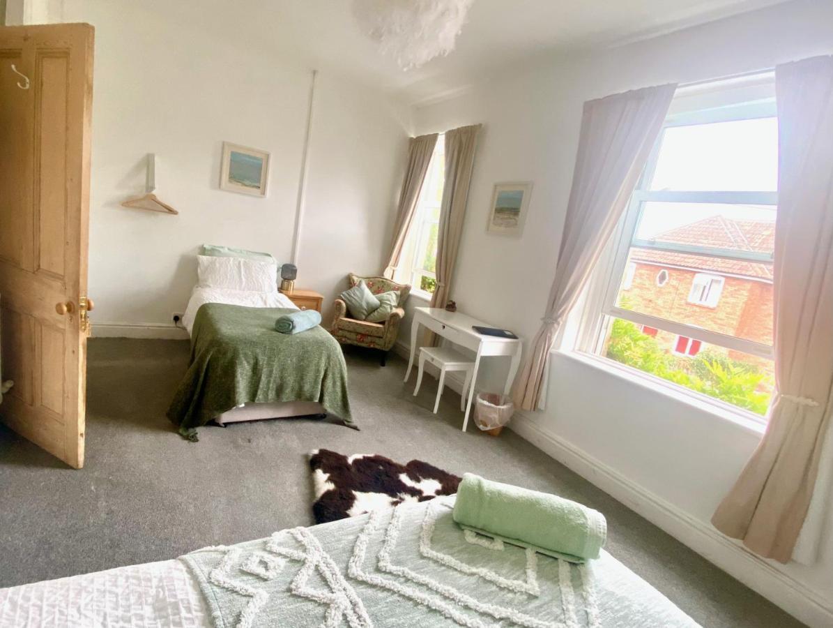 The Dragonfly Bnb, Glastonbury Ngoại thất bức ảnh